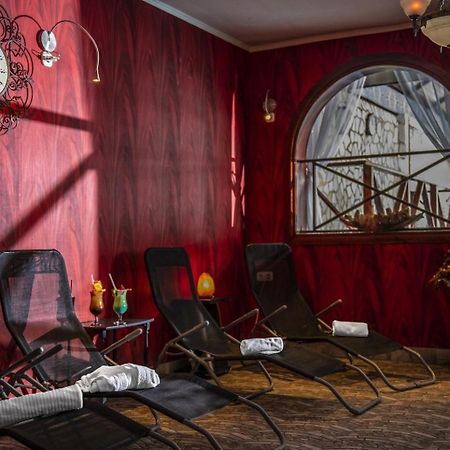 Duna Relax Hotel Рацкеве Экстерьер фото