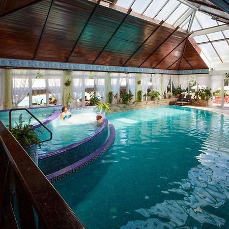 Duna Relax Hotel Рацкеве Экстерьер фото