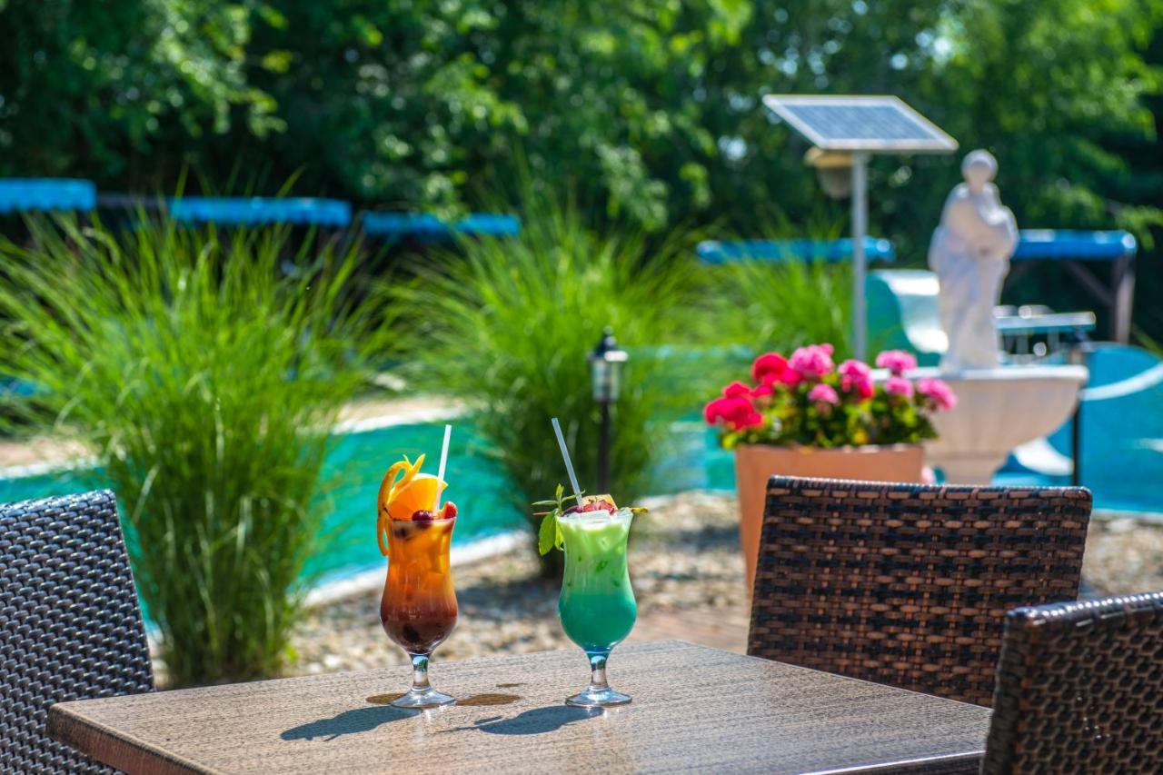 Duna Relax Hotel Рацкеве Экстерьер фото
