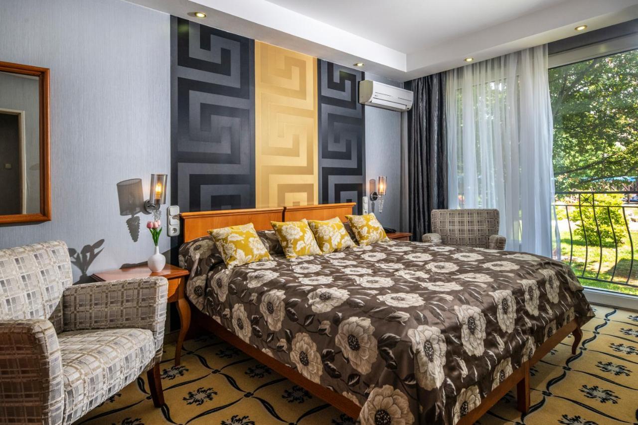 Duna Relax Hotel Рацкеве Экстерьер фото