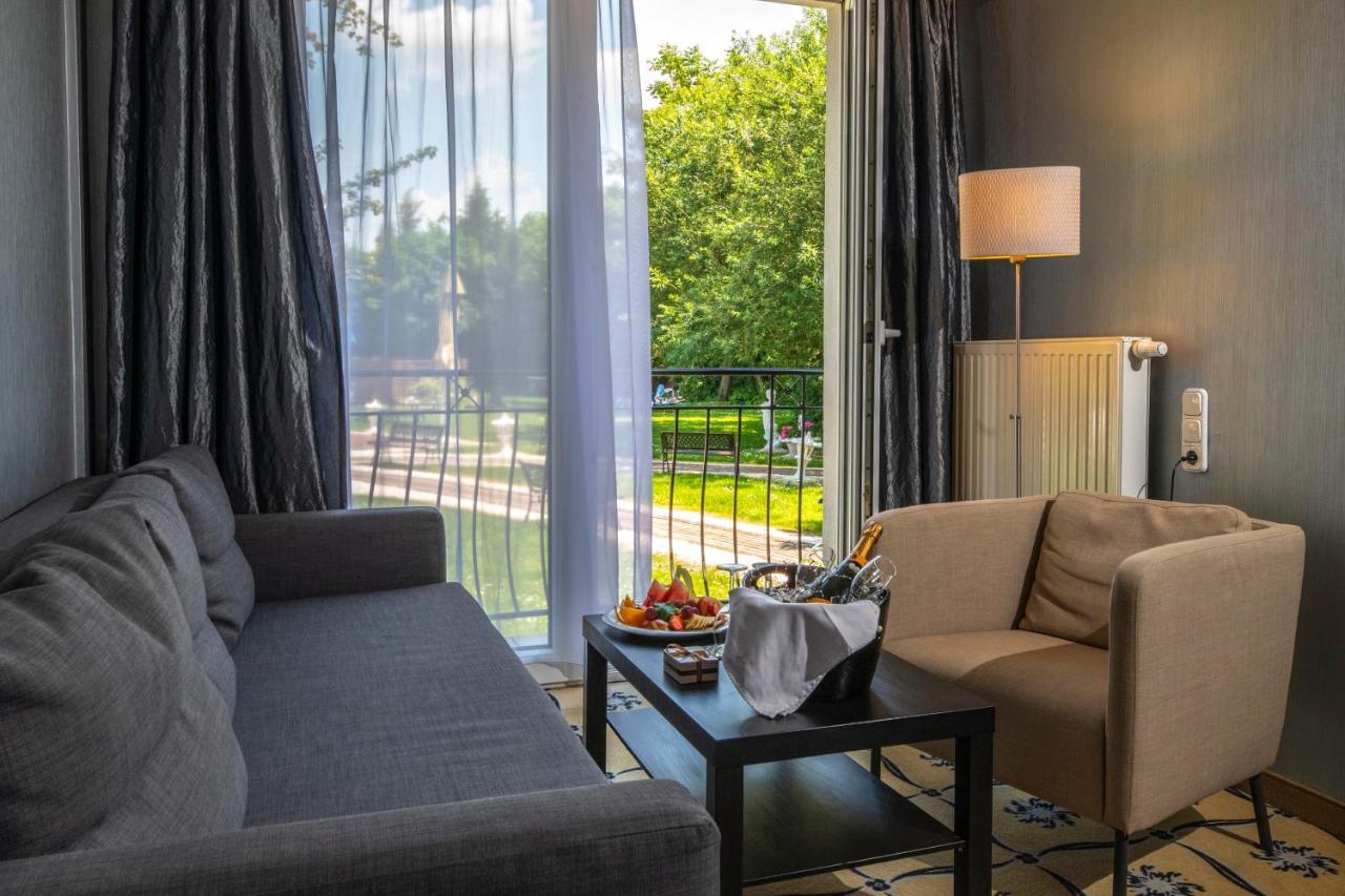 Duna Relax Hotel Рацкеве Экстерьер фото