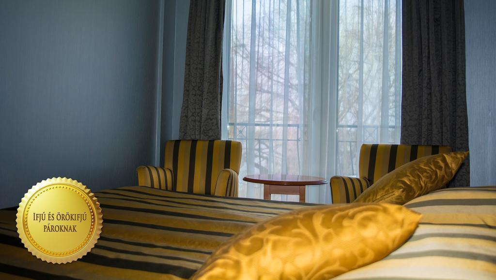 Duna Relax Hotel Рацкеве Номер фото