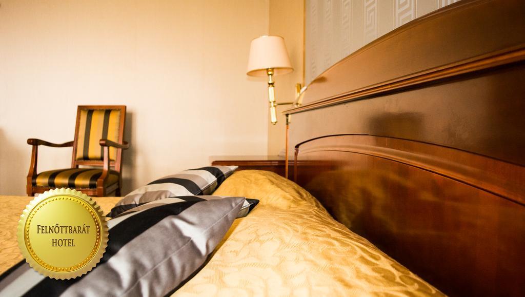 Duna Relax Hotel Рацкеве Номер фото