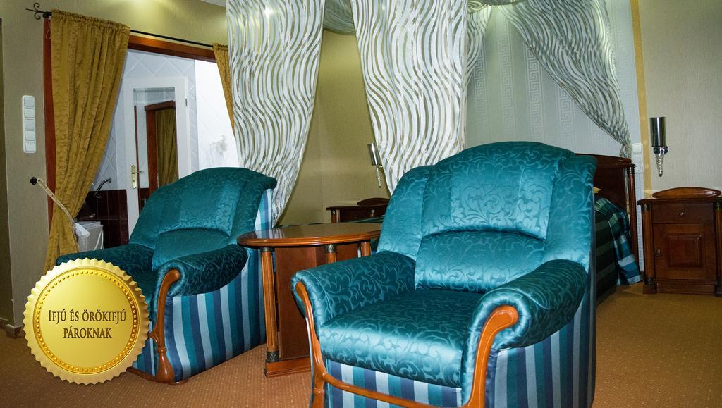 Duna Relax Hotel Рацкеве Номер фото