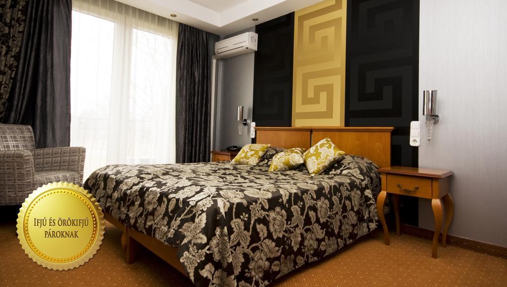 Duna Relax Hotel Рацкеве Экстерьер фото